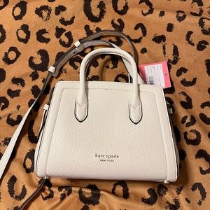 Kate Spade mini knott crossbody purse